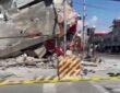 Death toll from 7.8 magnitude earthquake in the Philippines rises to 37.