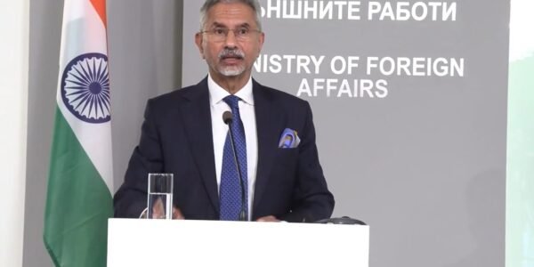 EAM Dr. Jaishankar stated that relations between India and Bulgaria are long-standing and stable.