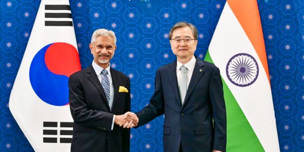 Seoul: Jaishankar meets South Korean Foreign Minister Cho Hyun