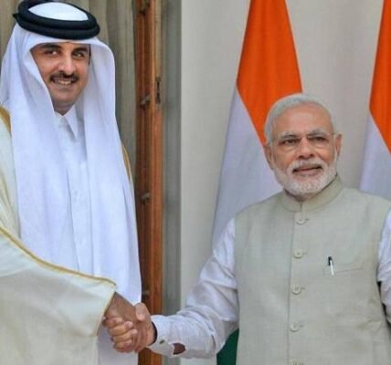 Emir of Qatar
