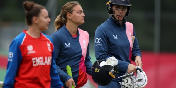 England will face Sri Lanka in the first match of the ICC Women T20 Cricket World Cup today.