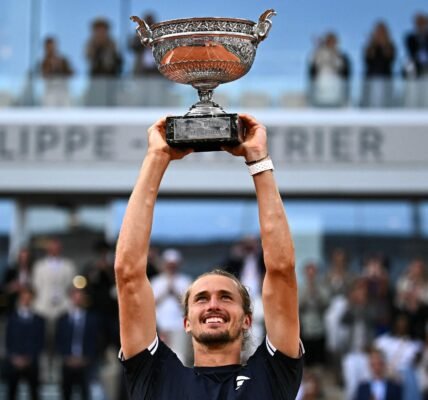 French Open tennis