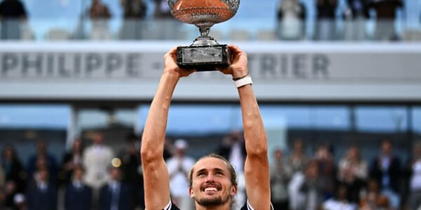 French Open tennis