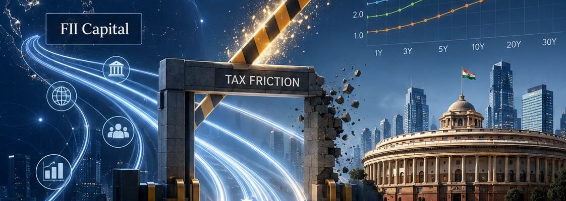 G-Sec market and encourage FPIs