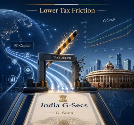 G-Sec market and encourage FPIs