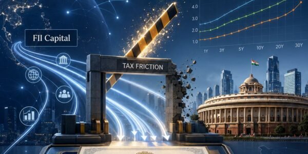 G-Sec market and encourage FPIs