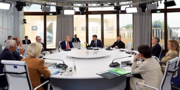 G7 leaders adopted several declarations focused on global stability, security cooperation, and efforts to combat international organized crime.