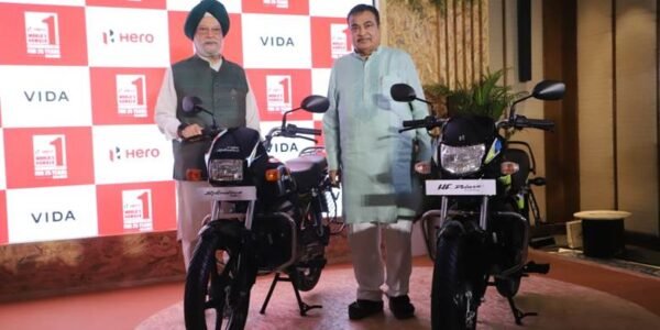 Hero MotoCorp has introduced new motorcycles compatible with ethanol blends ranging from E-20 to E-85.