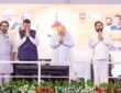 Home Minister Amit Shah addressed a ‘Dhanyavad Sabha’ held in Kolhapur, Maharashtra, today as the chief guest.