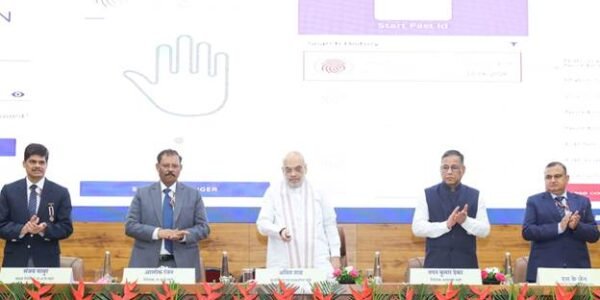Home Minister Amit Shah addressed the inaugural session of the 26th All India Fingerprint Conference 2026 in New Delhi as the chief guest.