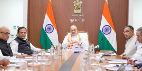 Home Minister Amit Shah reviewed the National Cyber ​​Crime Helpline 1930 and issued instructions to further improve it.