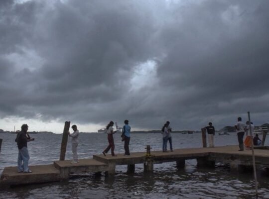 IMD today confirmed the arrival of the Southwest Monsoon in Kerala.