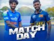India A takes on Sri Lanka A