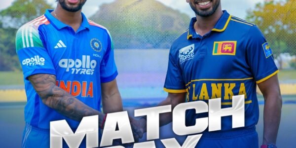 India A takes on Sri Lanka A