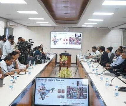 India AI Mission launched an indigenous video-story-generating AI model named Varya