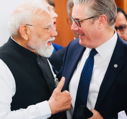 India-UK CETA