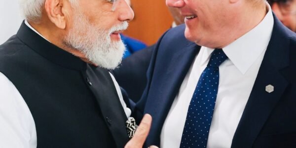 India-UK CETA