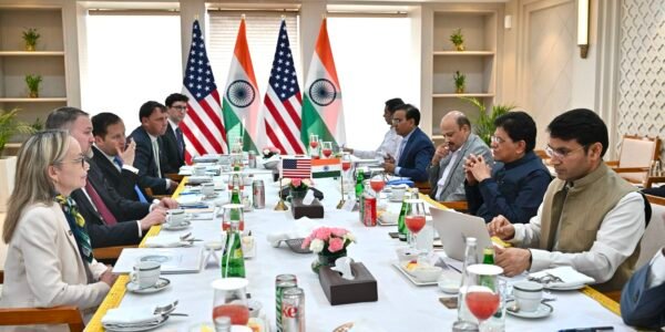 India and the US have initiated high-level talks to advance the proposed bilateral trade agreement.