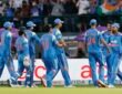 India beats Afghanistan by seven wickets in rain-interrupted first ODI cricket match