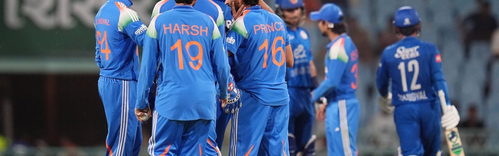 India defeated Afghanistan by 170 runs to take an unassailable 2-0 lead in the series.