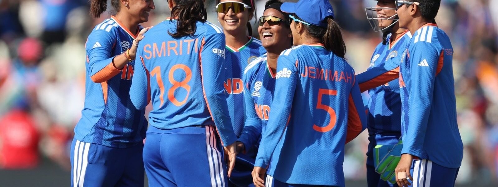 India defeated Pakistan by 64 runs in the Women T20 Cricket World Cup.
