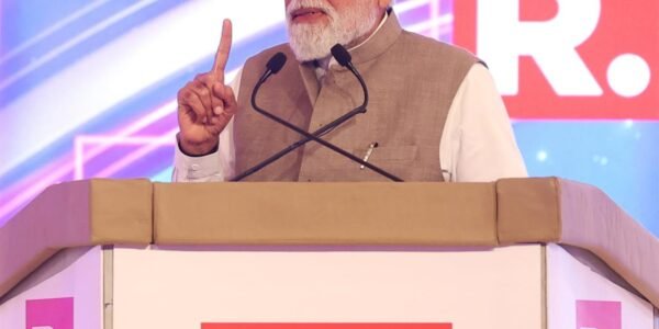 India is not only a rapidly growing economy but also a trusted one - PM Modi.