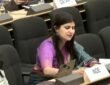 India sharply rebuked Pakistan at the United Nations over the issue of terrorism.