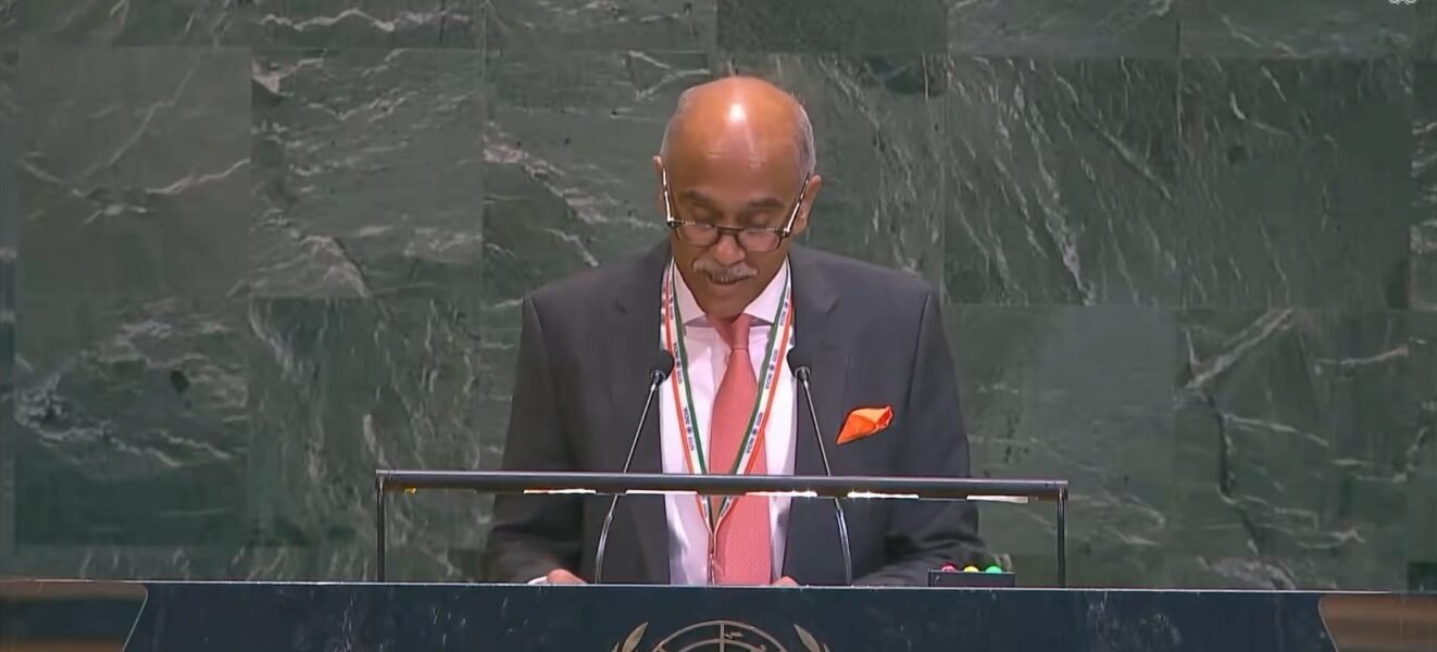 India termed Pakistan a factory of hate at the United Nations