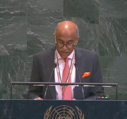 India termed Pakistan a factory of hate at the United Nations