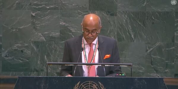 India termed Pakistan a factory of hate at the United Nations