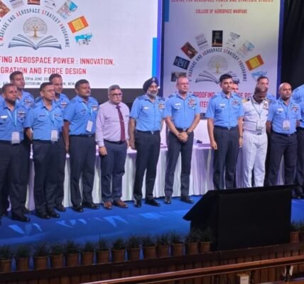 Indian Air Force successfully concluded the fifth edition of the Warfare and Aerospace Strategy Program (WASP)