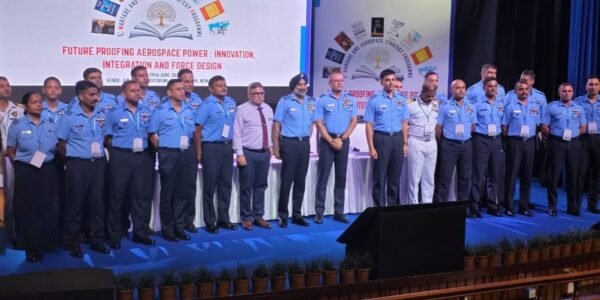 Indian Air Force successfully concluded the fifth edition of the Warfare and Aerospace Strategy Program (WASP)