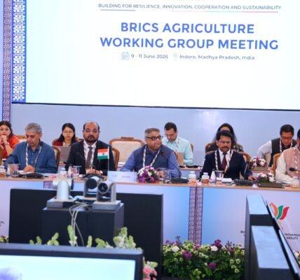 International BRICS Agriculture Conference