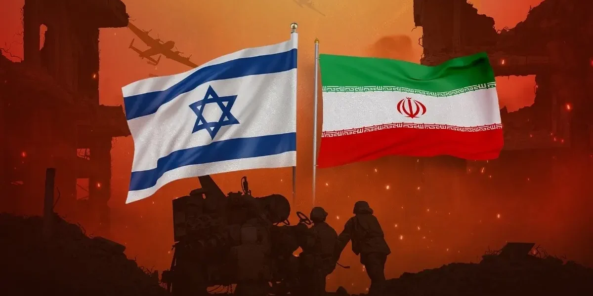Iran and Israel announced a halt to attacks on each other.