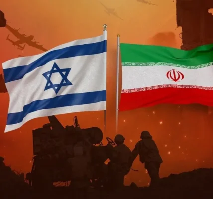 Iran and Israel announced a halt to attacks on each other.