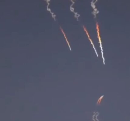 Iran attacked US bases in Jordan