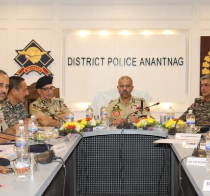 Jammu and Kashmir Police issued an advisory for the annual Shri Amarnath Ji Yatra.