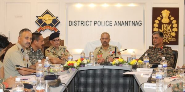 Jammu and Kashmir Police issued an advisory for the annual Shri Amarnath Ji Yatra.
