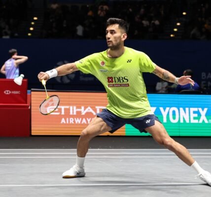 Lakshya Sen and Tanvi Sharma to lead India at the US Open Super badminton tournament.