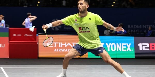 Lakshya Sen and Tanvi Sharma to lead India at the US Open Super badminton tournament.
