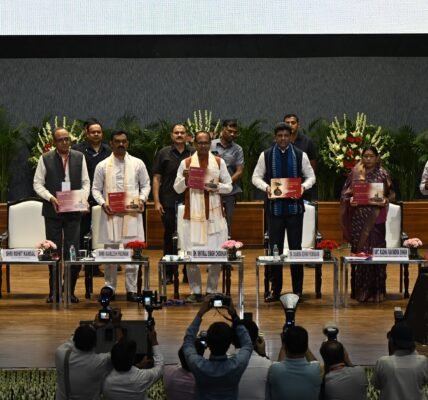 Launched the Saras Shakti collection to promote enterprises led by rural women.