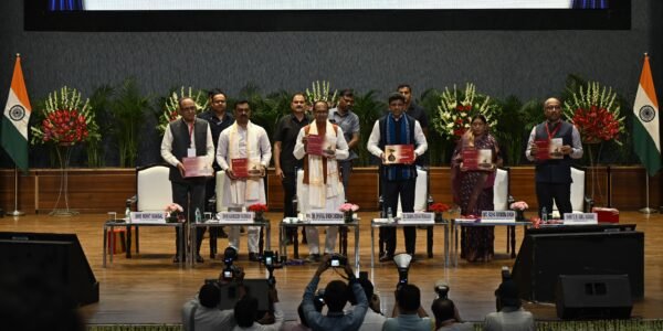 Launched the Saras Shakti collection to promote enterprises led by rural women.