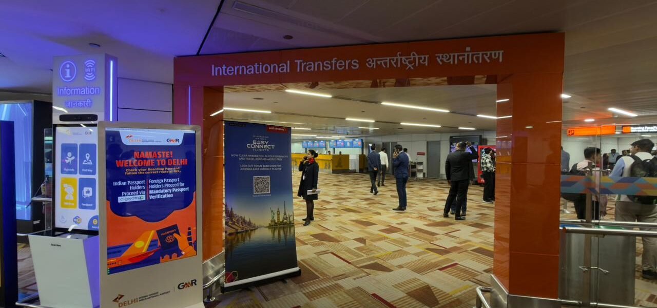 Ministry of Civil Aviation and Delhi Airport launched the Air Suvidha 2.0 portal for the health screening and monitoring of passengers arriving from Ebola-affected countries