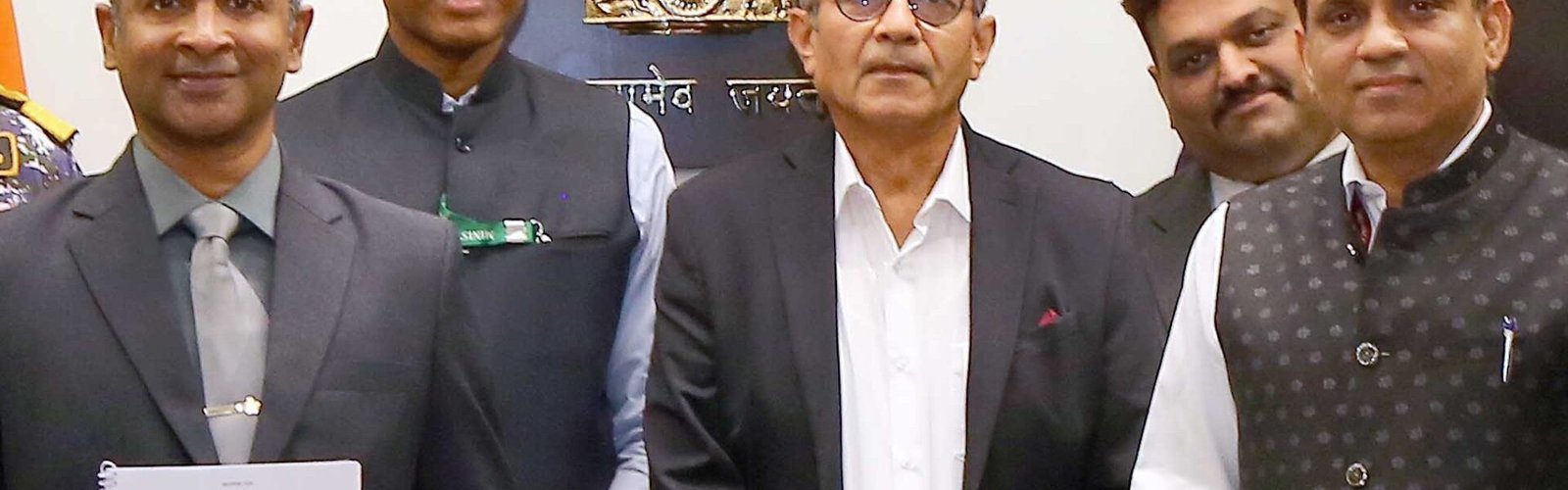 Ministry of Defence signed a contract with Bharat Forge for the procurement of twelve 1.25 MW marine gas turbine generator sets for the Indian Navy