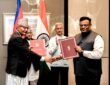 MoU signed between Digital India Bhashini and Kathmandu University for the co-creation of national digital infrastructure.