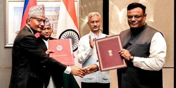 MoU signed between Digital India Bhashini and Kathmandu University for the co-creation of national digital infrastructure.