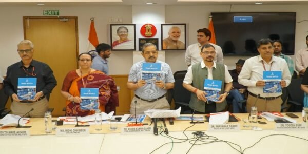 NITI Aayog launched the eighth edition of Trade Watch Quarterly