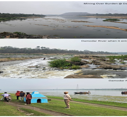 NMCG expanded Urban River Management Plans to 63 cities in the Ganga basin.