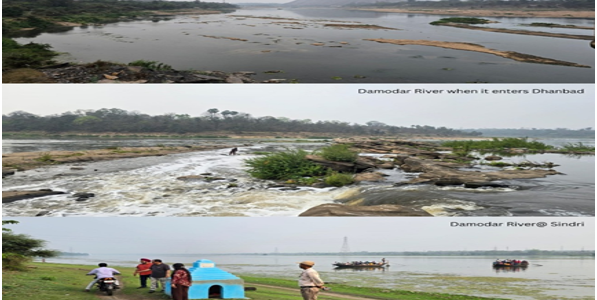 NMCG expanded Urban River Management Plans to 63 cities in the Ganga basin.