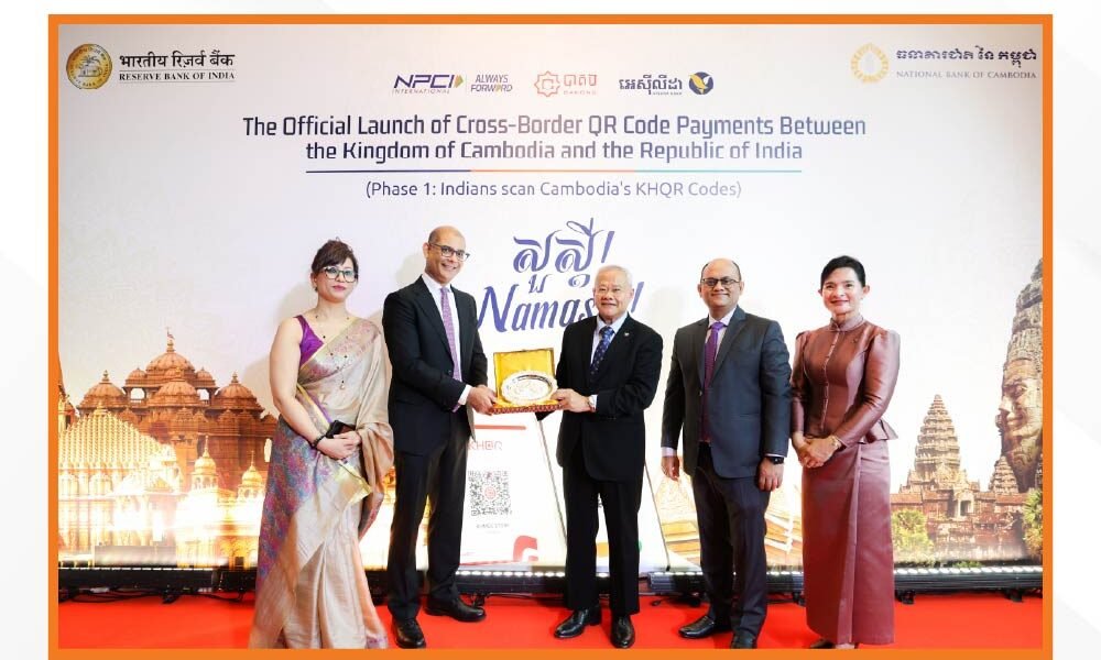 NPCI International and ACLEDA Bank